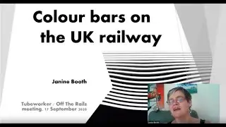 Colour Bars on the Railway | Tubeworker & Off The Rails | Workers' Liberty