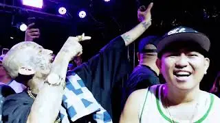 Juanthugs Blingzy one live bakit ngayon ka lang / Momay