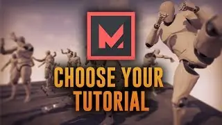 ☑️ CHOOSE A TUTORIAL #2 - MedelDesign