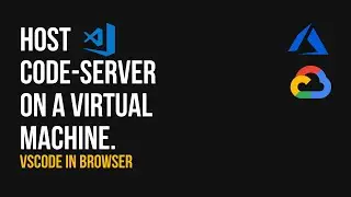 🔴 Run VSCode in Browser | Coder-Server | Cloud Development.
