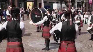 Auckland & District Pipe Band (New Zealand) Feature @ World Pipe Band Championships 2023