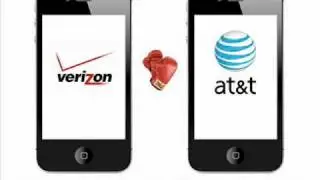 Verizon vs. AT&T iPhone - How to Get a Free iPhone 4