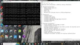 OpenStack Host Preparation & Identity Service Configuration (Keystone) Part 3