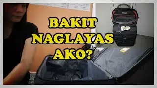 BAKIT AKO NAGLAYAS?