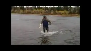 как ловить крупную щуку на блесну