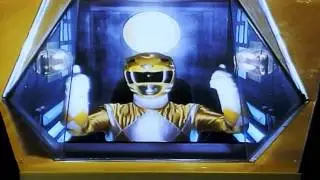 Alternate Megazord transformation v1