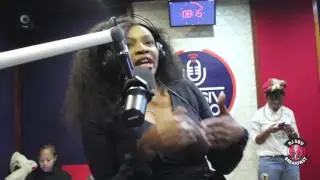 Nambitha Mpumlwana :The  Difficulty of Getting into character & Staring on Generations