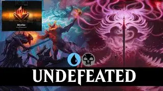 💧💀MYTHIC TOP 70# | THE BEST DIMIR TO LADDER IN STANDARD?! CONTROL & DESTROY