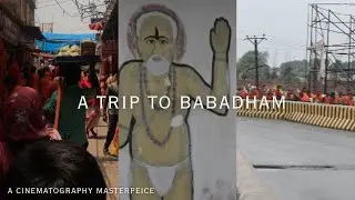 samastipur to babadham trip||babdham vlog in the best quality