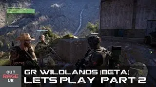 Let's Play: Ghost Recon Wildlands (Beta) Part 2