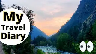 Where All I Travelled 👀 In Himachal Pradesh During Lockdown