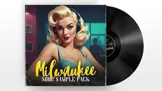 (FREE) SOUL SAMPLE PACK "Milwaukee" Vintage, Kanye West, J. Cole
