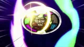 Yo-Kai Watch - Nate Summons Manjimutt Again