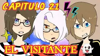 FNAFHS SHIPS CAP 21 | EL VISITANTE (2/2)