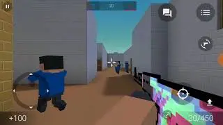 ТОП НЫЧКА В БЛОК СТРАЙК BLOCK STRIKE