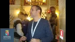 Foto mostra storica Artigianale di Taranto presso Arsenale Marina militare