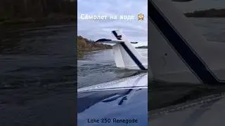 Самый лучший полет #music #pilotlife #airplanelovers #avgeek #epicflight #lake250Renegade