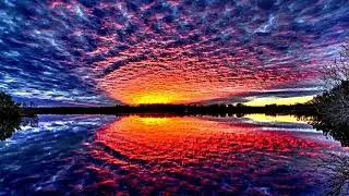 After the sun has two suns (HD1080p)