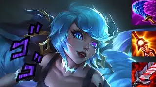 AD CRIT GWEN - WILD RIFT