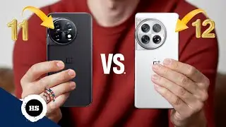 Oneplus 11 vs Oneplus 12 - whats the difference?