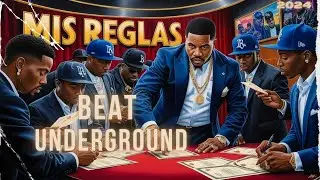 Freestyle Boom Bap Beat | "MIS REGLAS" | Underground Boom Bap Instrumental (uso libre)