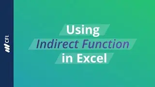 Excel INDIRECT Function: Using INDIRECT Function in Excel