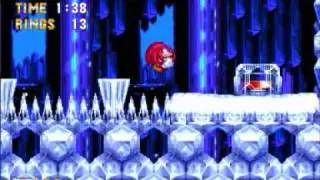 Sonic 3 and Knuckles: The Challenges - Tag Team 2