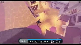 Fe2 Map Test - Kozui Peak (Another epic insane)