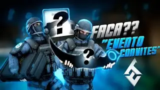 STANDOFF 2, EASY TRADE EVENTO DE CONVITES!!! TENHA CHANCE DE GANHAR UMA FACA...