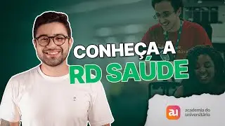Conheça a RD Saúde  (RaiaDrogasil) | Programa de Estágio RD Saúde 2024