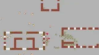 Zombie Game in OpenGL and SDL2 library