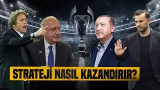 Siyasette ve Futbolda Farklar Azaldığında Kazandıran Strateji Nasıl Oluşur?