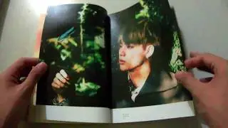 Unboxing BTS The Most Beautiful Moment Part 2