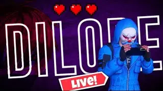 Free Fire Live Malayalam ❤  Dilode Is Live 🥰