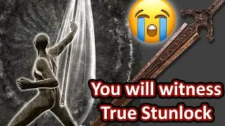 MALENIA BOTH PHASES improved 100% guaranteed Stunlock Cheese [RL1 viable, ng/ng+]