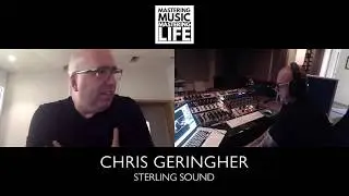 MMML 34  Chris Gehringer