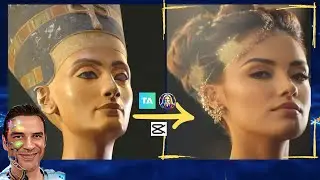 🎨GANA DINERO creando un CANAL de YOUTUBE de PERSONAJES HISTÓRICOS con INTELIGENCIA ARTIFICIAL