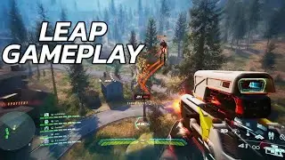 *NEW FPS Multiplayer LEAP' Gameplay and 6 Alienware PC Giveaway..