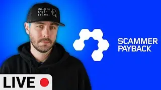 Calling Scammers Live (again and again)