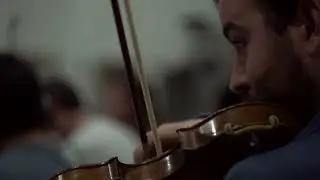 'Caught a Black Rabbit' Behind the Scenes at Abbey Road - 'Fairytail' by the 12 Ensemble