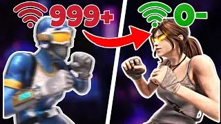 Cómo Reducir el Ping en Fortnite: Guía Definitiva para Mejorar tu Conexión