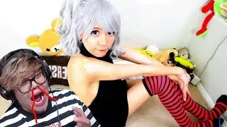 NO LOLI ZONE PLS | HERMSAUR AMA Episode 4 w/ RuiRiuPanda