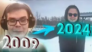 2009-2024 ЭВОЛЮЦИЯ ПРИВЕТСТВИЙ БУЛКИНА | BULKIN EDIT