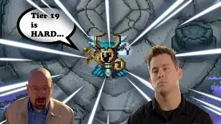 Bit Heroes - Tier 19 Rank Competition