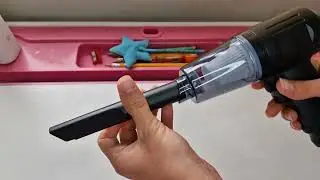 Handheld Mini vacuum #mini #vaccum #vaccumcleaner #cute #smallvaccum #small #temu #aliexpress