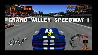Gran Turismo PS1 Playthrough Part 7