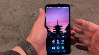 LG V30S AI