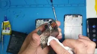 First repair from a YouTube subscriber: Xiaomi Redmi 10s display replacement