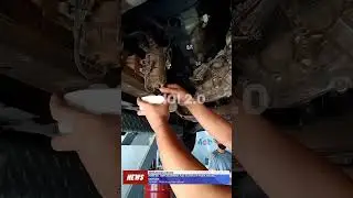 How to Replace Fuels filter "POER HAVAL motor" #viral #mechanic #trending #fypシ #shorts
