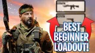 BEST BEGINNER LOADOUTS in BLACK OPS COLD WAR! (Call of Duty Black Ops CW Best Class Setups) COD BOCW